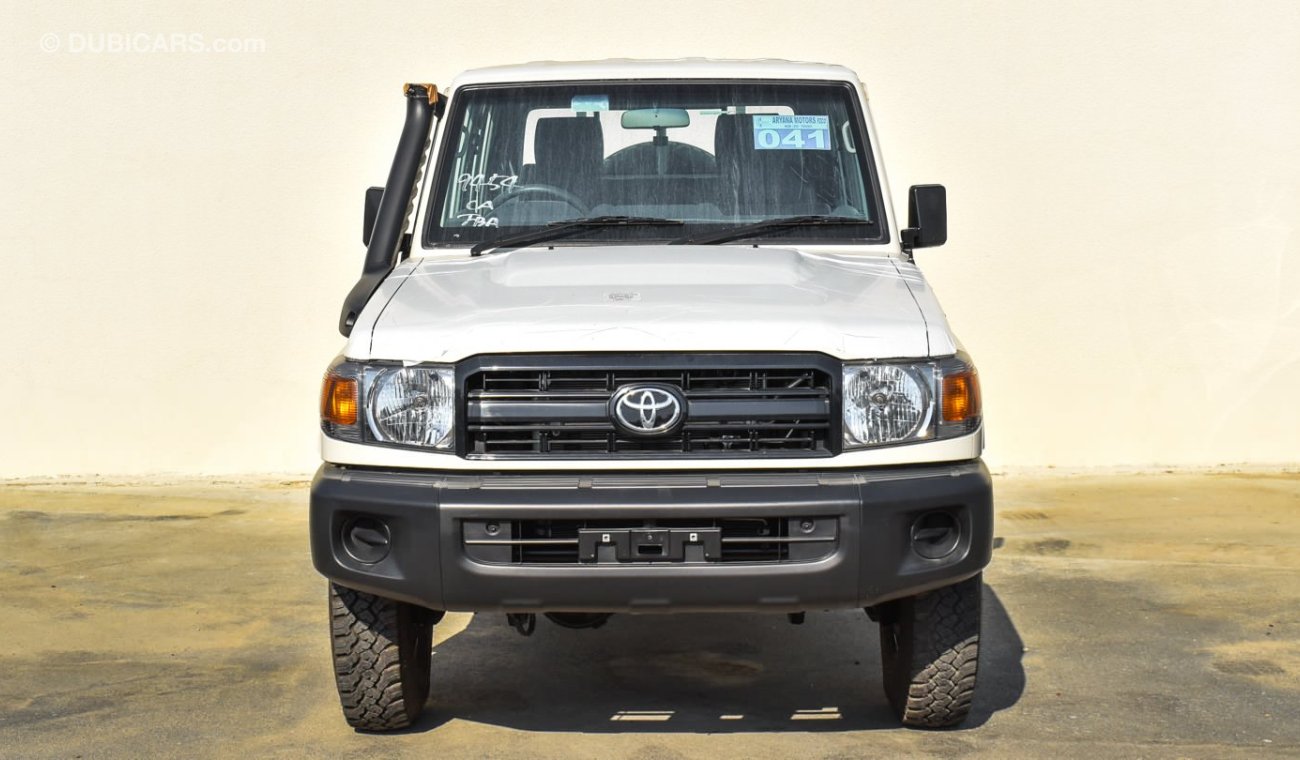 Toyota Land Cruiser Pick Up Diesel V6  Right Hand