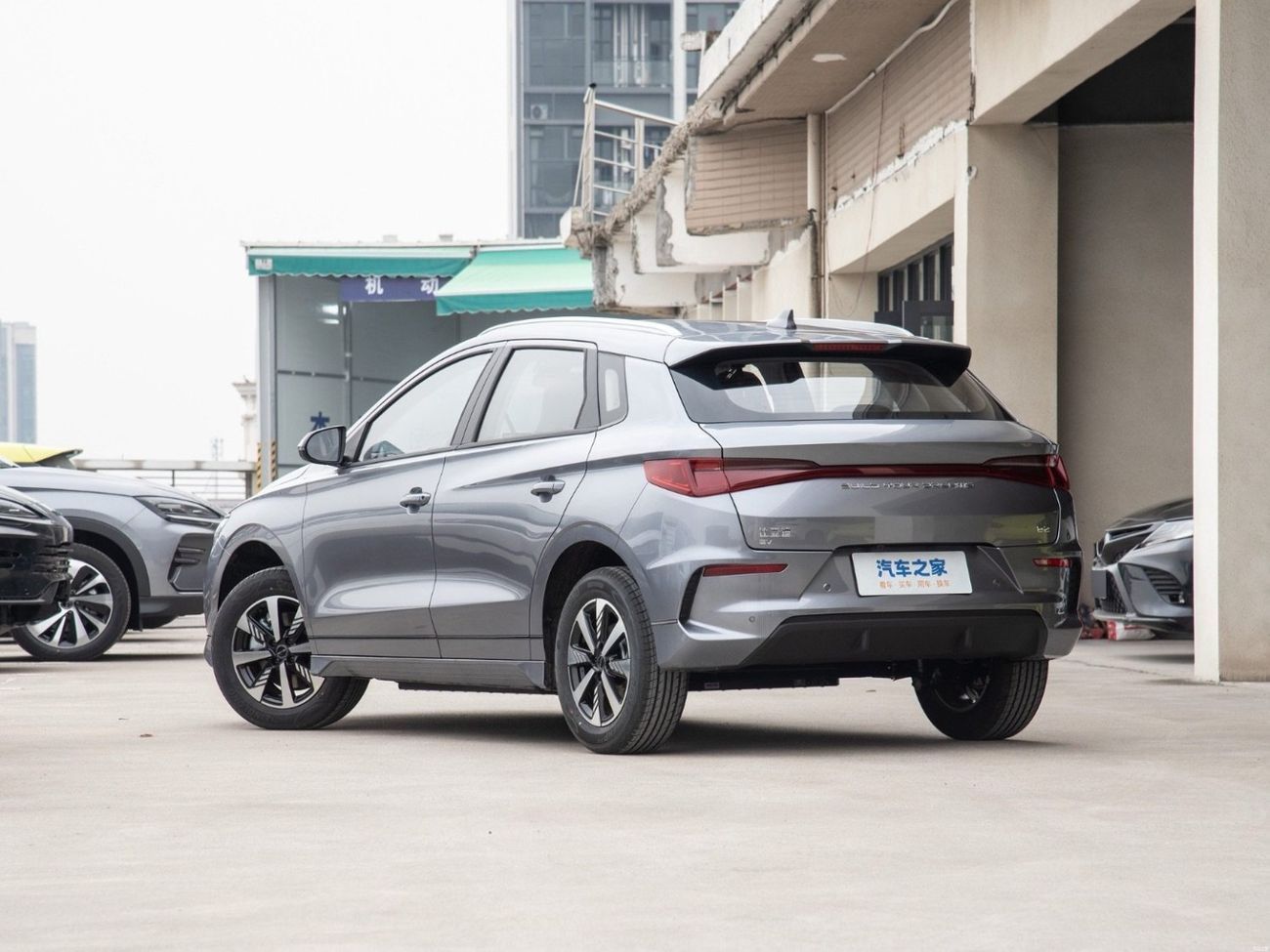 بي واي دي e2 E2 luxury (export price)