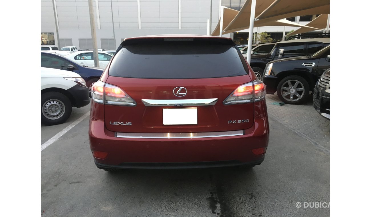 Lexus RX350