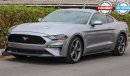 Ford Mustang GT PREMIUM 5.0L V8 , 2022 , GCC , 0km , With 3 Yrs or 100K Km WNTY Exterior view