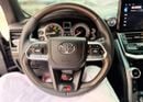 تويوتا لاند كروزر GXR 4.0L (271 HP) 4WD