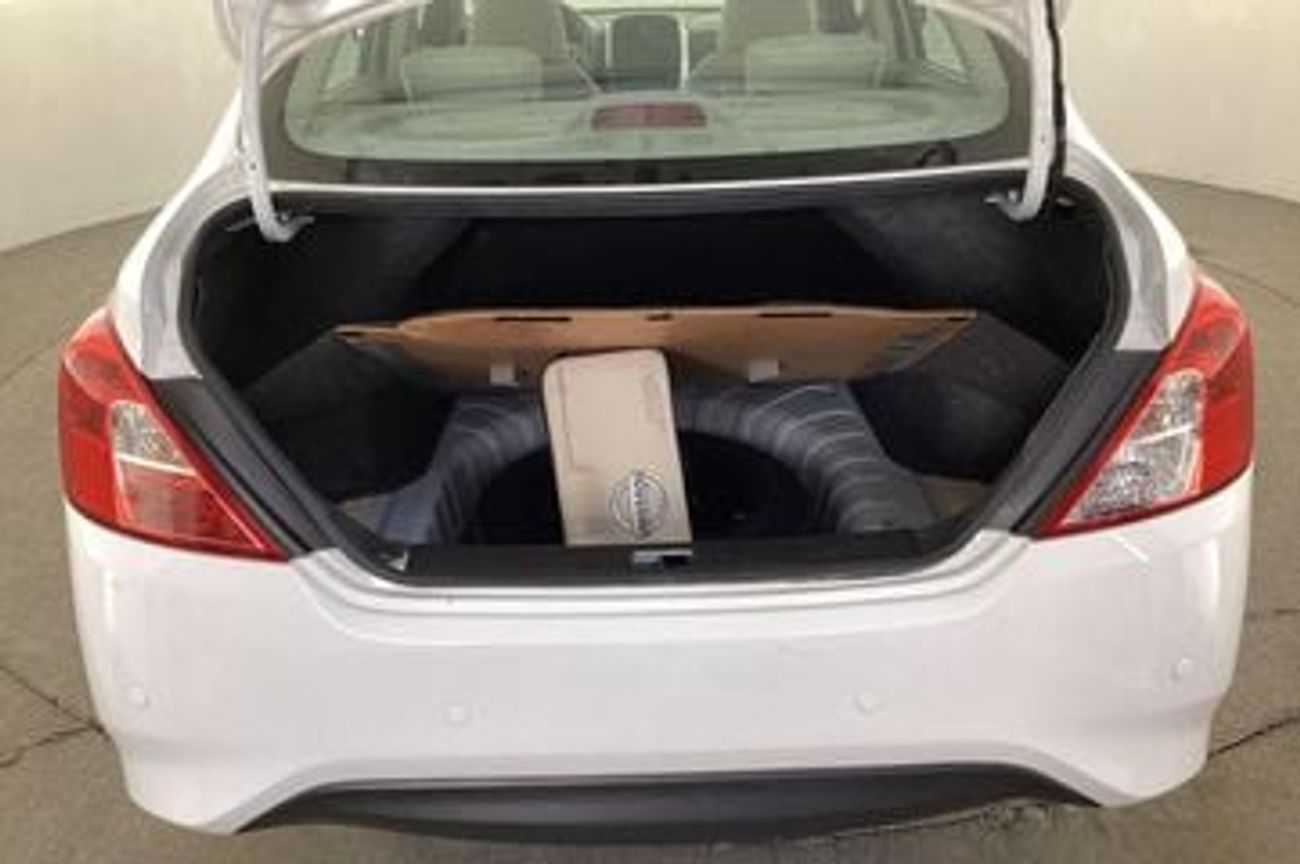 نيسان صني S | شامل الضمان | 0 ﺪﻔﻋﺓ ﺃﻮﻟﻯ