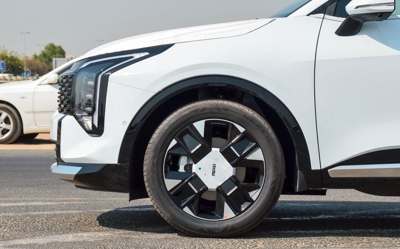 كيا سبورتيج FWD PETROL SUV 2026