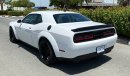 دودج تشالينجر 2020 Hellcat WIDEBODY, 6.2L V8 GCC, 0km, 717hp with 3 Years or 100,000km Warranty