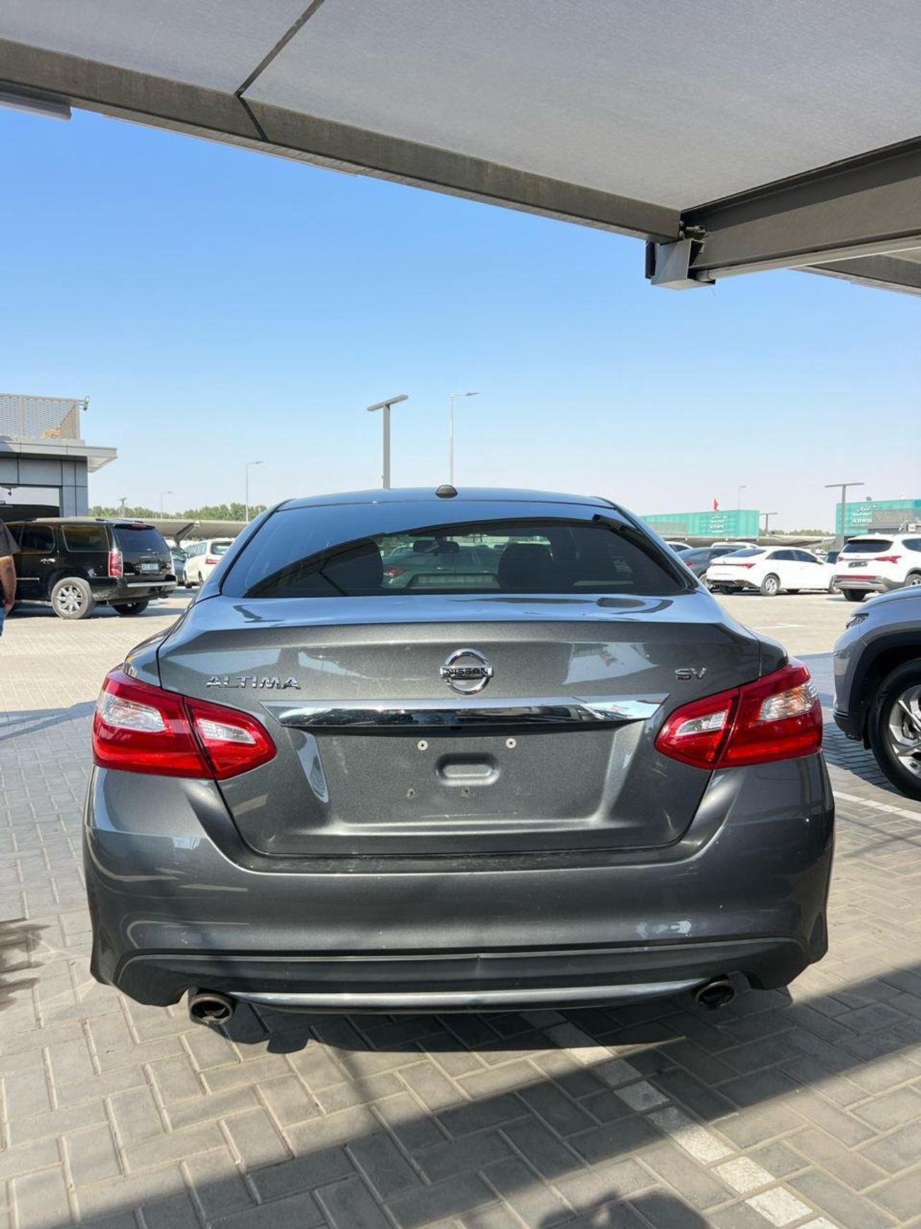 نيسان ألتيما SV 2.5L