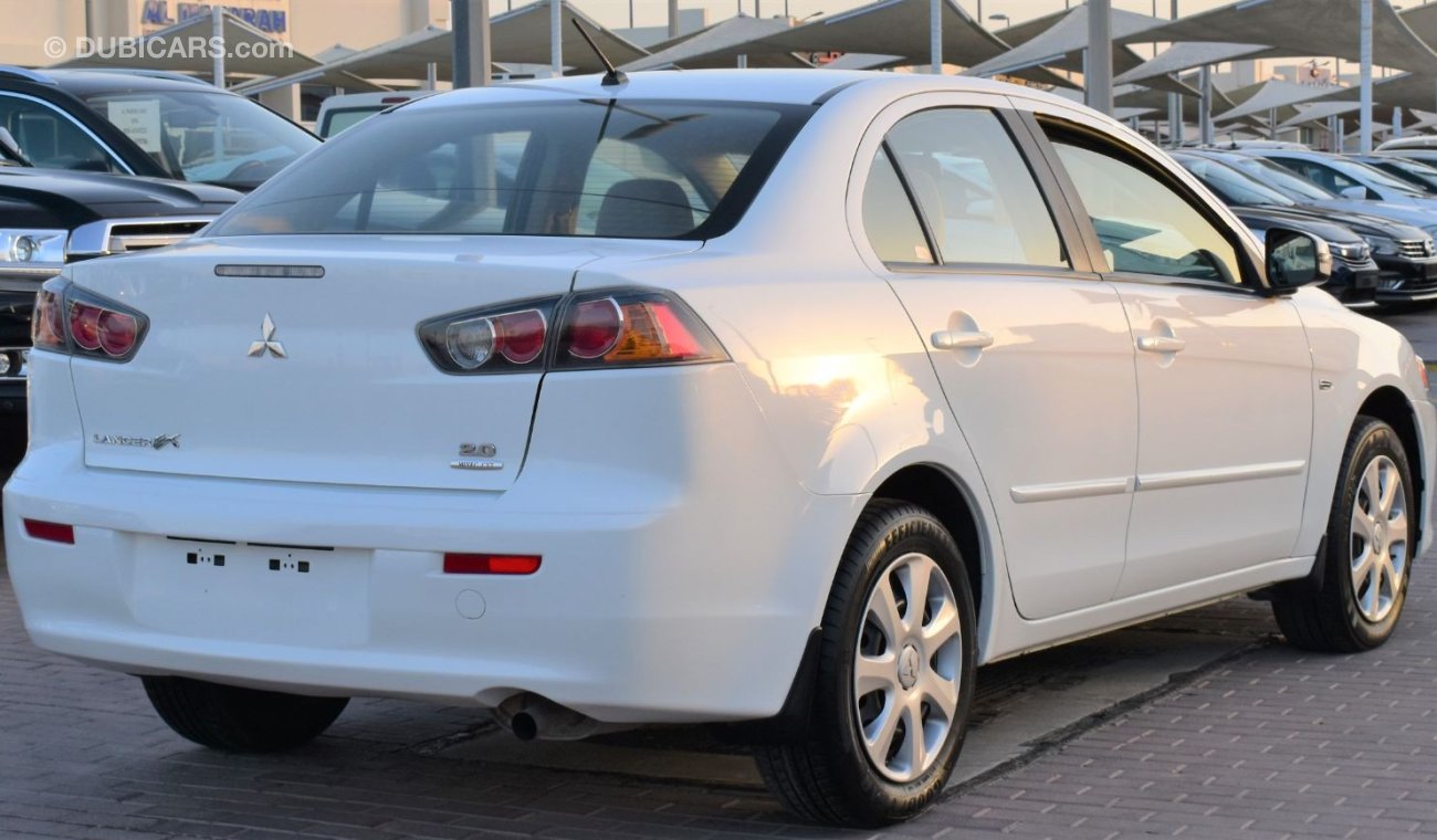 Mitsubishi Lancer ميتسوبيشي لانسر