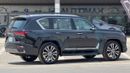 لكزس LX 700h SIGNATURE (For Export , НА ЭКСПОРТ) BH 3.5TT V6 Hybrid AWD GCC 2026 Без пробега