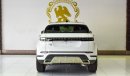 Land Rover Range Rover Evoque EXPORT PRICE AED199000. SE P250 R DYNAMIC