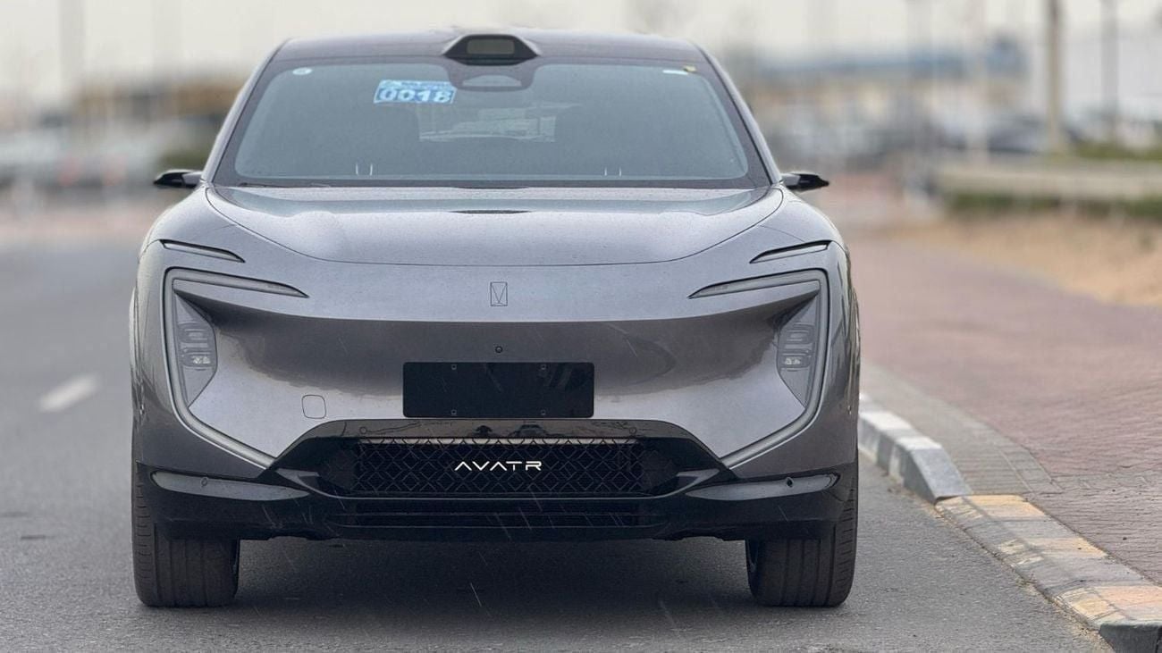 أفاتر 07 Avatr 07 2024