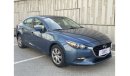 Mazda 3 1.6L | GCC | FREE 2 YEAR WARRANTY | FREE REGISTRATION | 1 YEAR COMPREHENSIVE INSURANCE