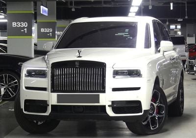 Rolls-Royce Cullinan ROLLS ROYCE CULLINAN