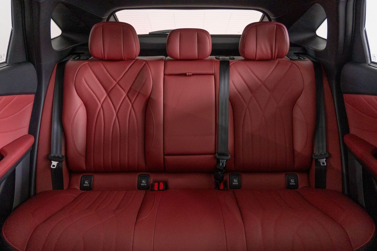 Exeed RX 2024 Exeed RX Comfort / 2.0L TGDI 7 Speed DCT Gearbox / 7 Year Exeed Warranty