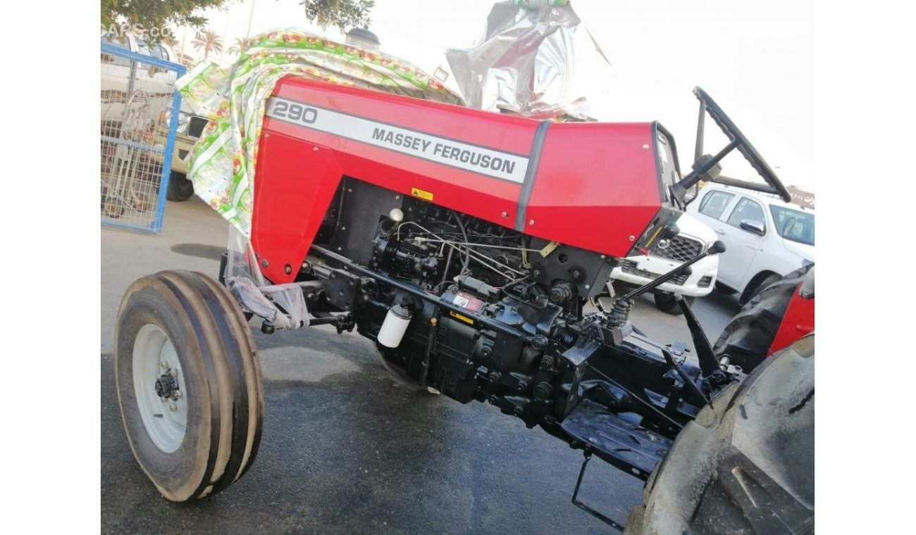 Massey Ferguson 375 290