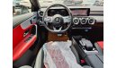 Mercedes-Benz A 200 AMG 5 Y Warranty & Service 2022 GCC