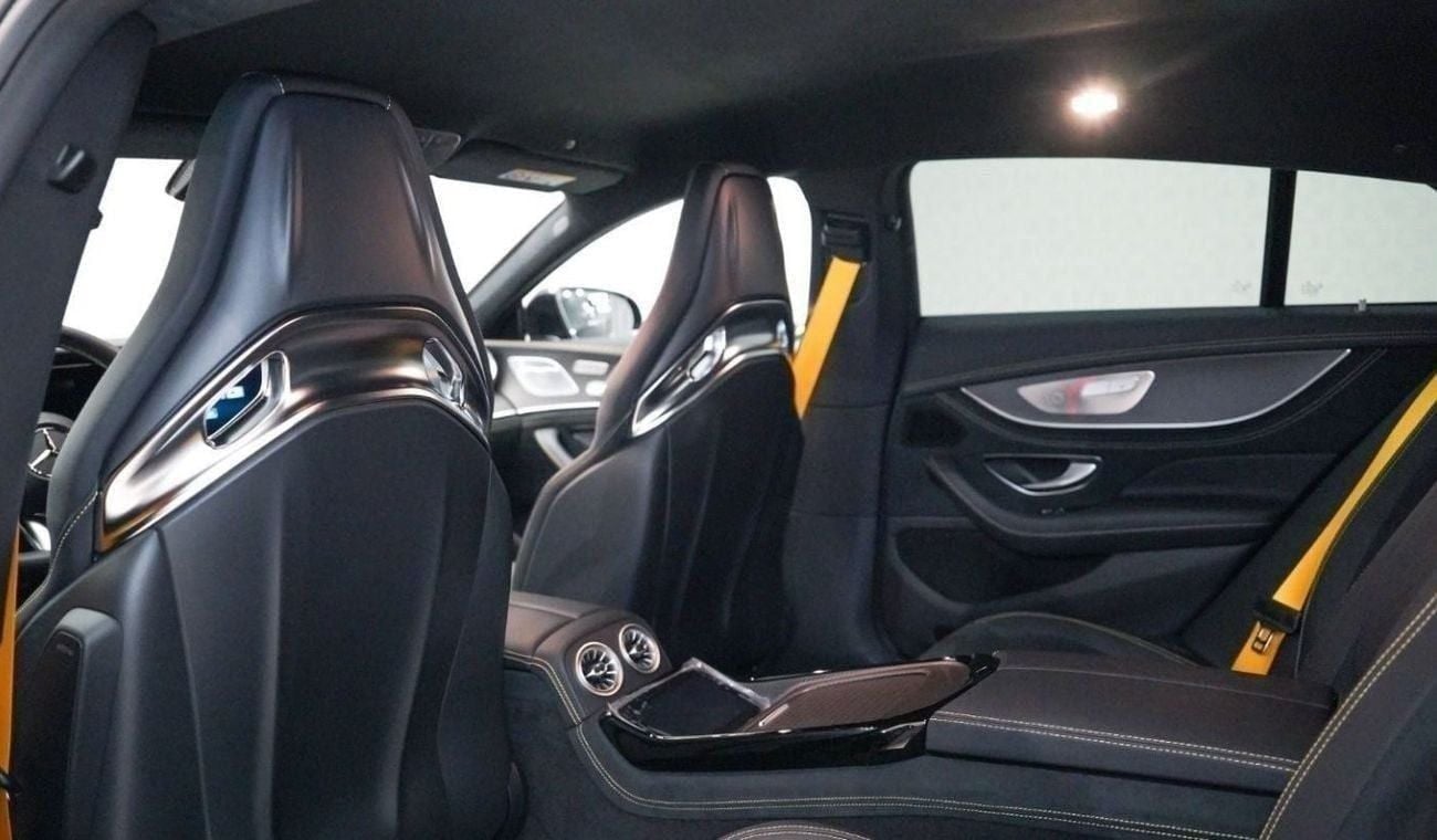 Mercedes-Benz AMG GT 63 S 4Matic+ E Performance - Extended Special Offers - AED 9,680 P/M