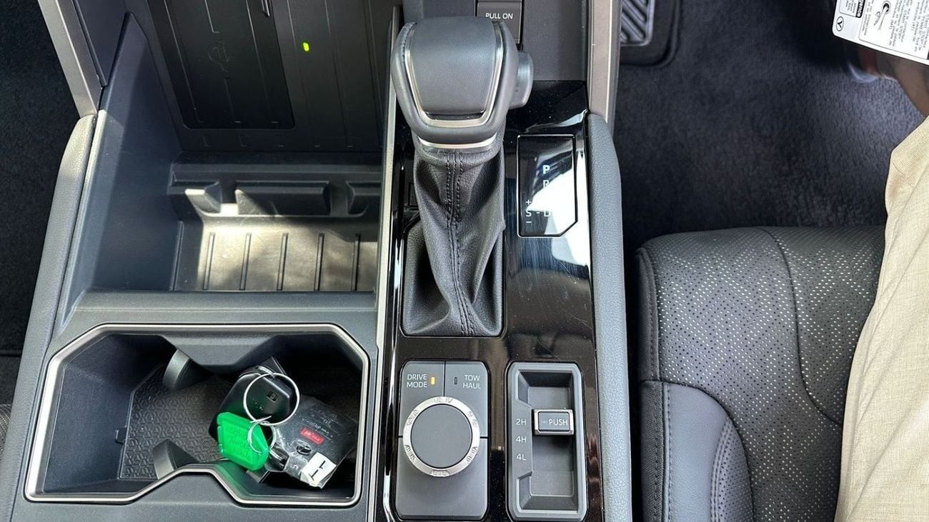 Toyota Tundra RHD NEW HYBRID