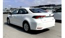 Toyota Corolla 1.8L HYBRID dual-engine Pioneer Version 2022 - Local Registration +10%