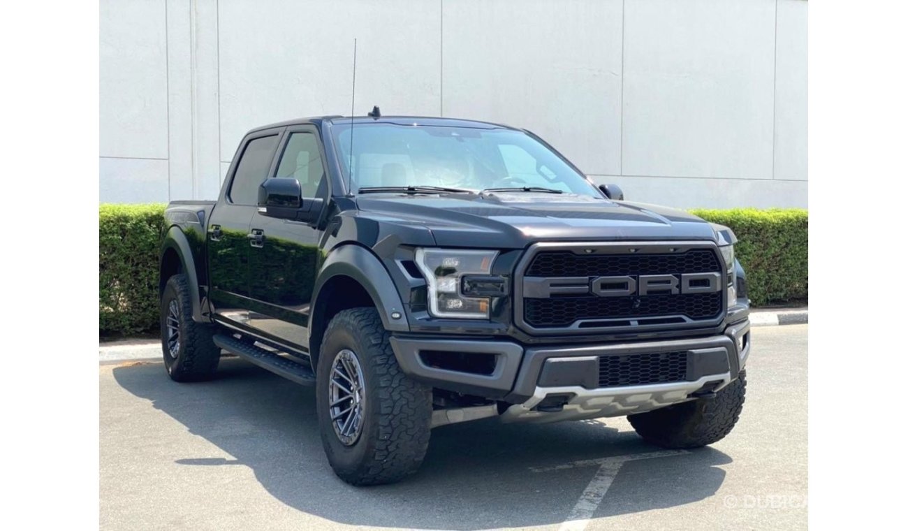 Ford Raptor Performance