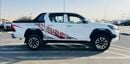 Toyota Hilux Toyota hilux 2020 v4 adventure LHD