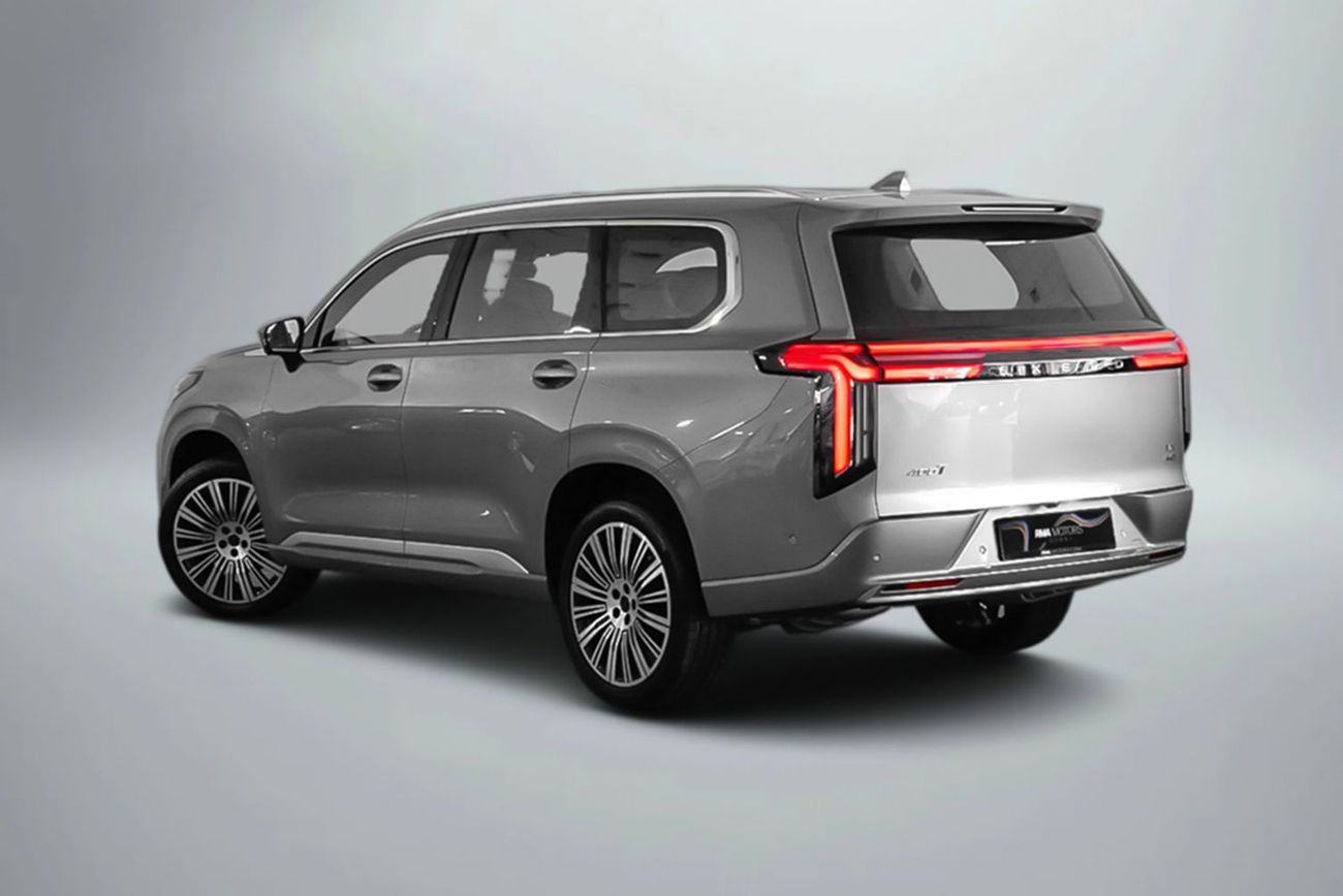 إكسيد VX Flagship 2.0T GDI