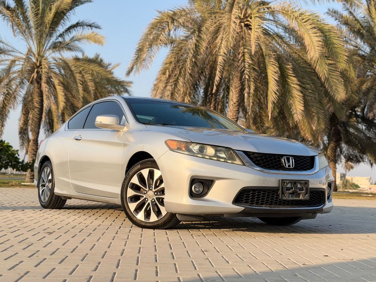 Honda Accord Coupe EXI