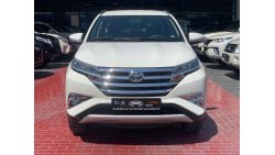 Toyota Rush EX GCC 2019 VERY LOW MILEAGE IN BRAND NEW CONDITION