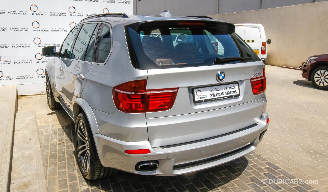 BMW X5M