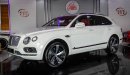 Bentley Bentayga First Edition