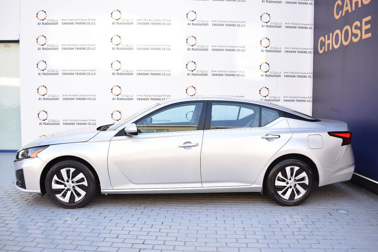 Nissan Altima S 2.5L