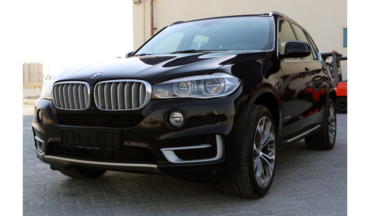 BMW X5 3.0cc 35iDrive; Certified vehicle with warranty, Panoramic Roof & Leather Seats(98478)