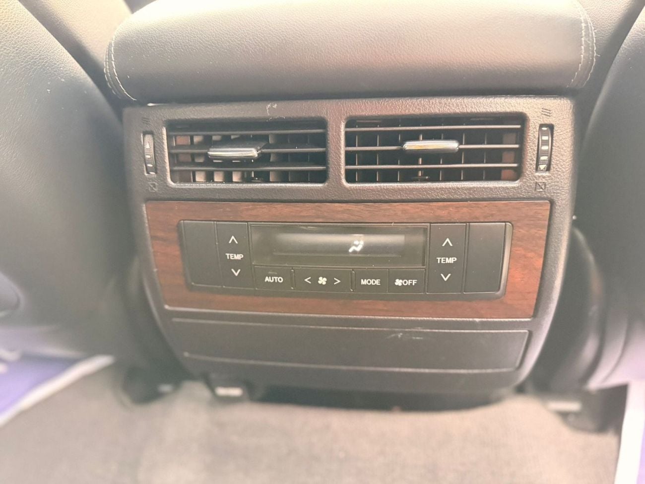 Toyota Land Cruiser GXR1 4.5L