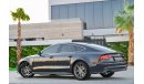 Audi A7 | 2,152 P.M | 0% Downpayment | Immaculate Condition