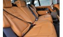 Land Rover Range Rover Autobiography 2018