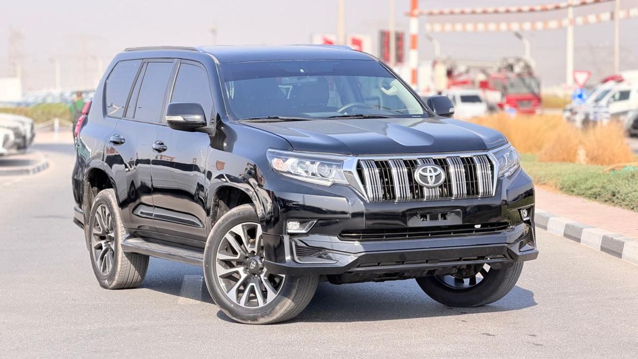 Toyota Prado