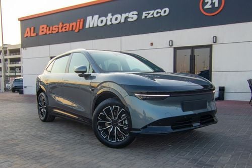 Zeekr 7X 2026 ZEEKR 7X | PREMIUM | RWD | GCC | 615 KM | 416 HP | EXPORT ONLY