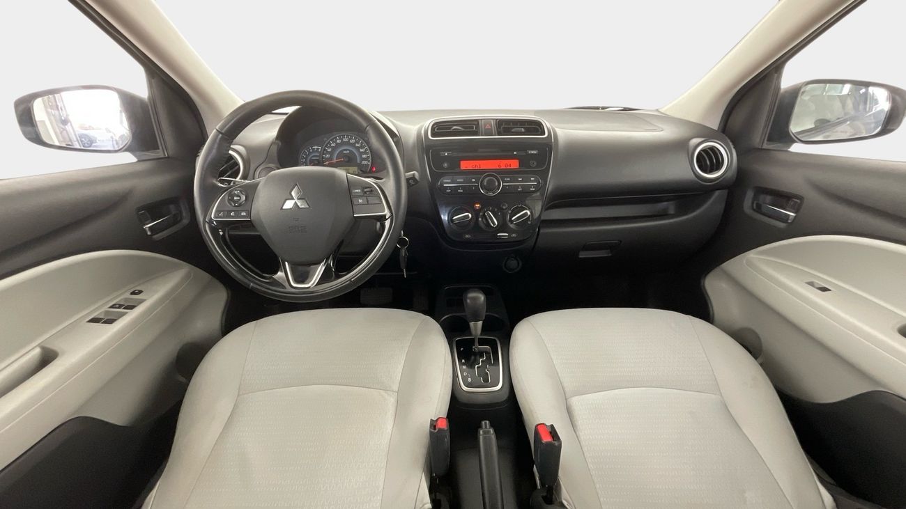 ميتسوبيشي اتراج GLX Full | upto AED 20,000 Ramadan Discount | شامل الضمان | 0 ﺪﻔﻋﺓ ﺃﻮﻟﻯ