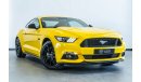فورد موستانج 2017 Ford Mustang GT V8 Premium / First Registered 04-2019/ 5yrs Warranty