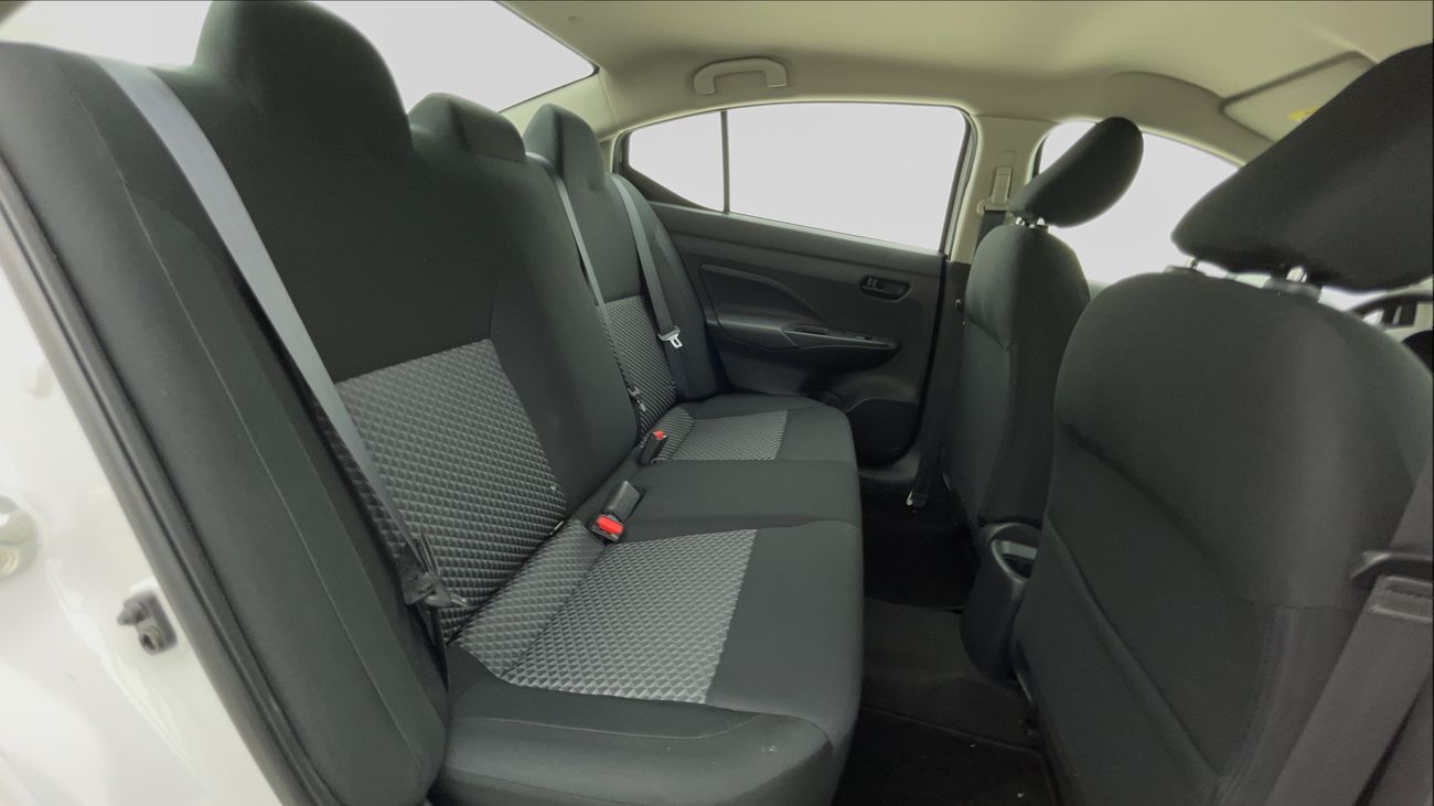 نيسان صني S 1.6 | بدون دفعة مقدمة | اختبار القيادة في المنزل