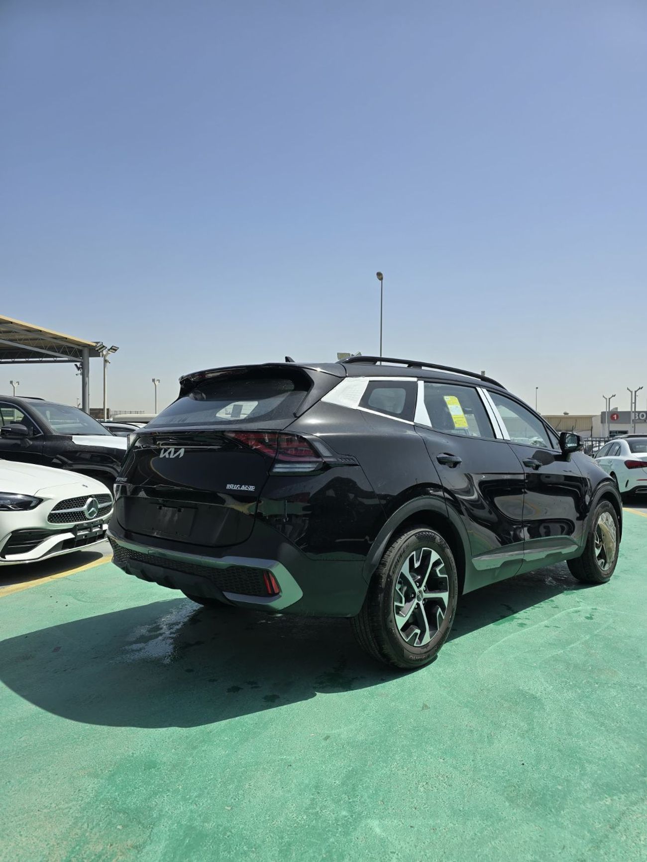 كيا سبورتيج L TX 1.5T