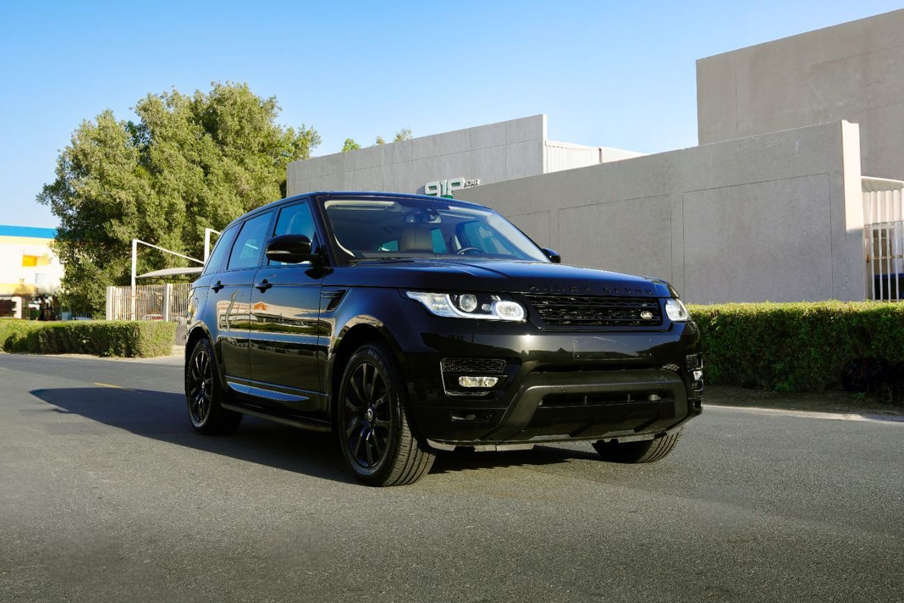 Land Rover Range Rover Sport HSE 3.0L (340 HP)
