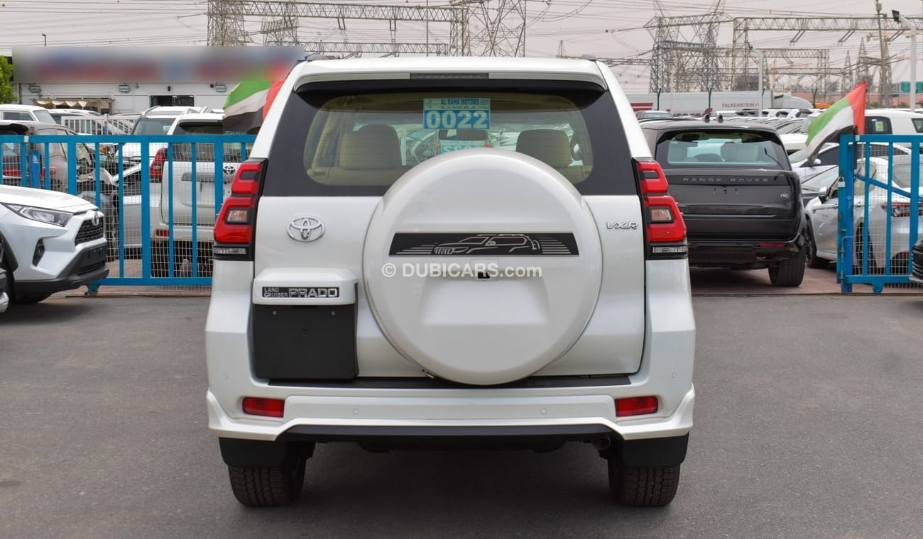 Toyota Prado VXR 4.0 L V6
