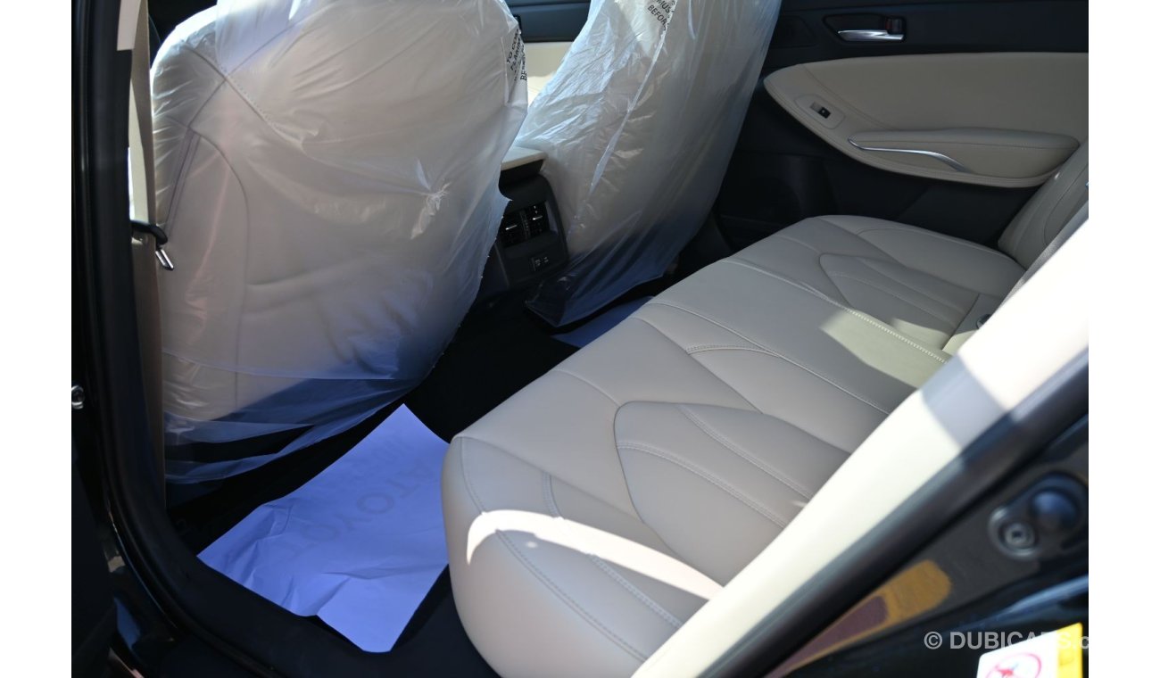 تويوتا افالون XLE تويوتا أفالون (GSX50) 3.5 لتر بنزين ، سيدان دفع رباعي 4 أبواب ، مقاعد كهربائية أمامية ، مقاعد أم