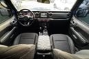 Jeep Wrangler Unlimited SAHARA