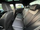 Volkswagen T ROC VOLKSWAGEN T-ROK R LINE 2021 GCC ORIGINAL PAINT FULL SERVICE HISTORY IN LOW MILEAGE