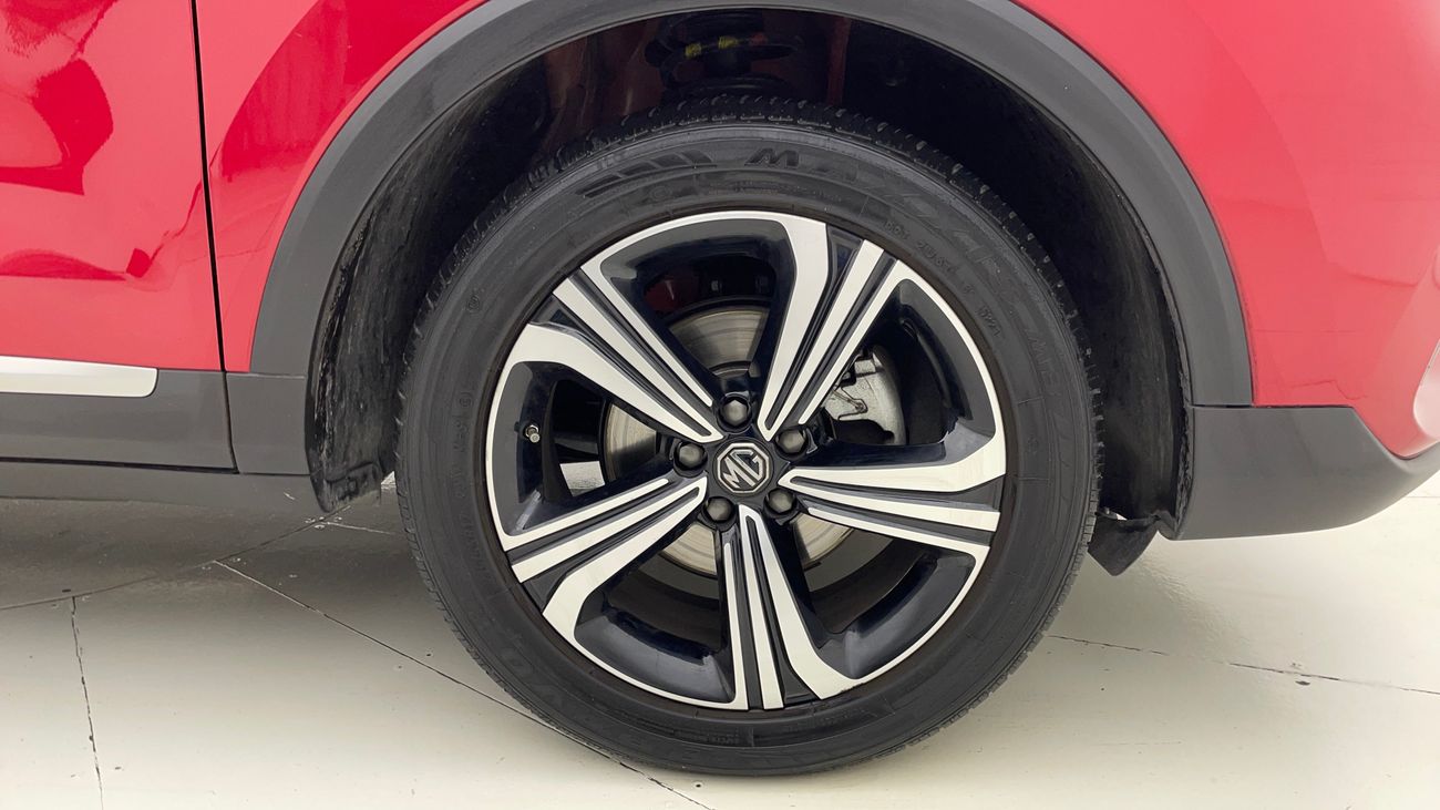 MG ZS LUXURY 1.5 | Zero Down Payment | Home Test Drive