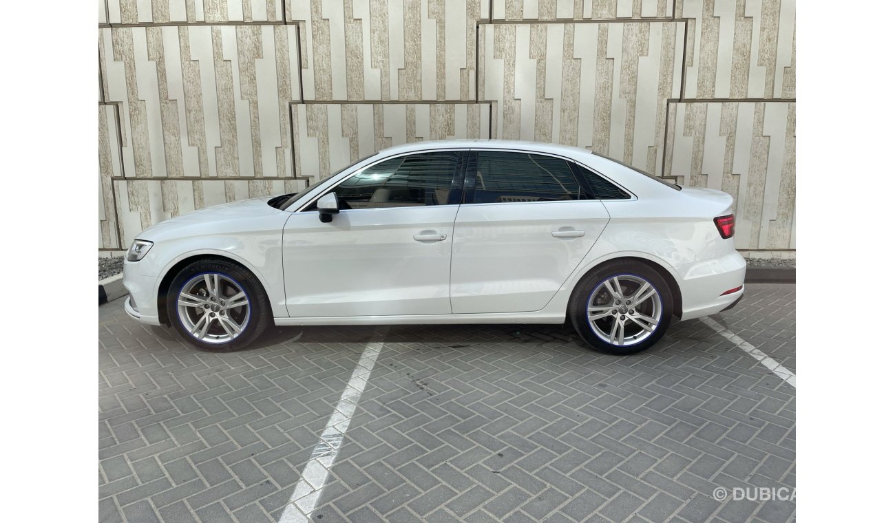 Audi A3 35 TFSI 1.4 | Under Warranty | Free Insurance | Inspected on 150+ parameters