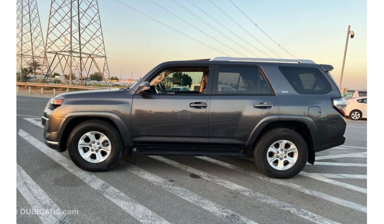 تويوتا 4Runner *Offer*2018 TOYOTA 4RUNNER 7 SEATER / EXPORT ONLY / فقط للتصدير