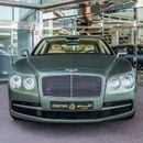 بنتلي فلاينج سبور V8 بنتلي فلاينج سبير 2015، خليجية، قطعت مسافة 40,000 كم فقط