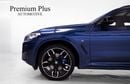 BMW X4 M40I 3.0L 2023 BMW X4, Warranty, 2026 BMW Service Pack, Low Kms, Excellent Condition, GCC
