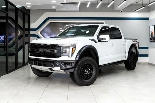Ford Ranger Raptor F-150 RAPTOR 35 EDITION